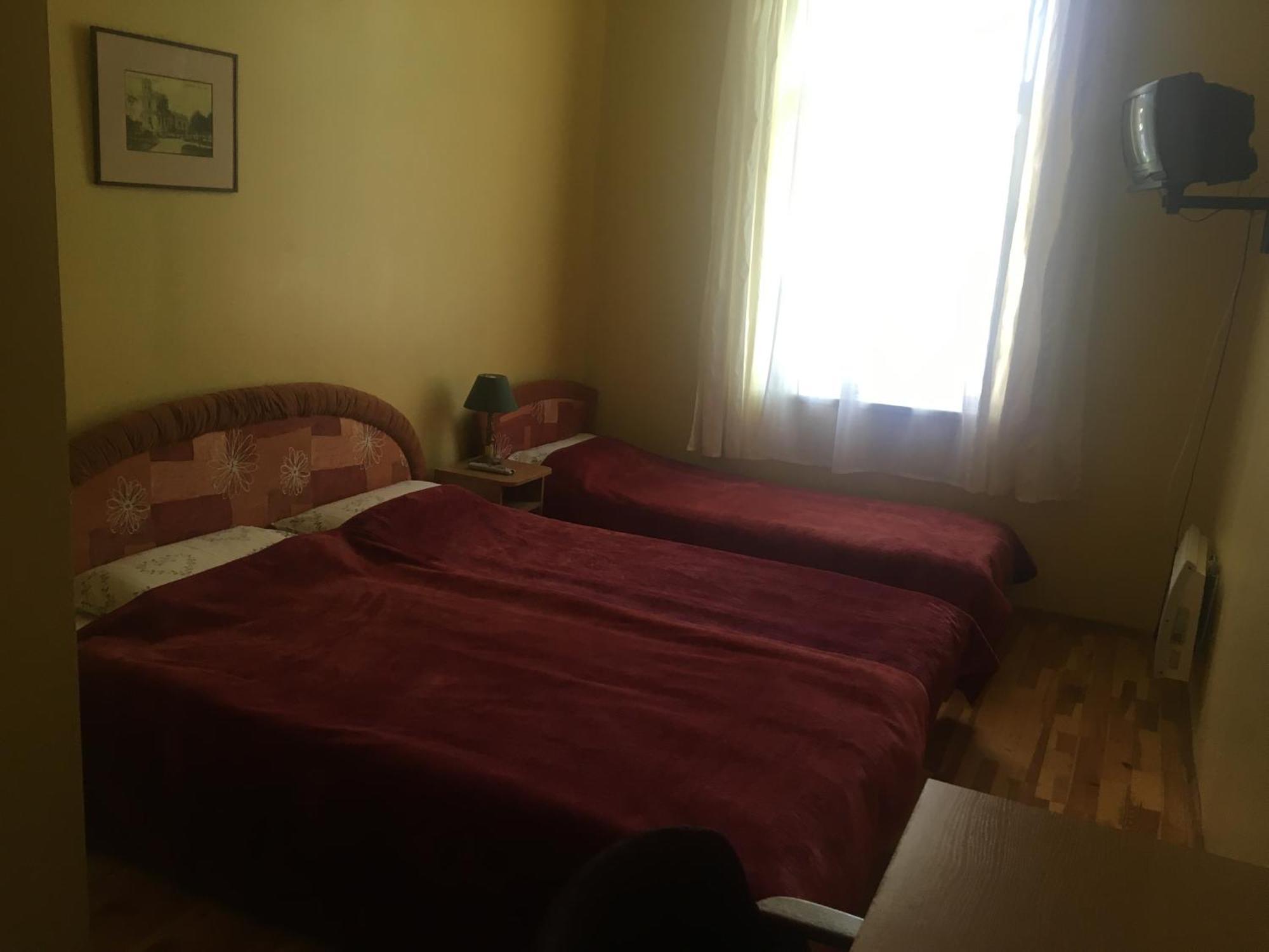 Parko Vila Druskininkai Szoba fotó