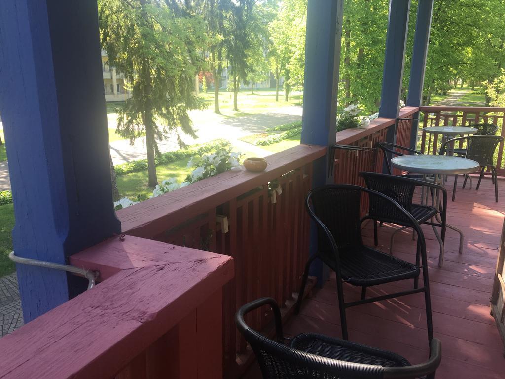 Parko Vila Druskininkai Kültér fotó